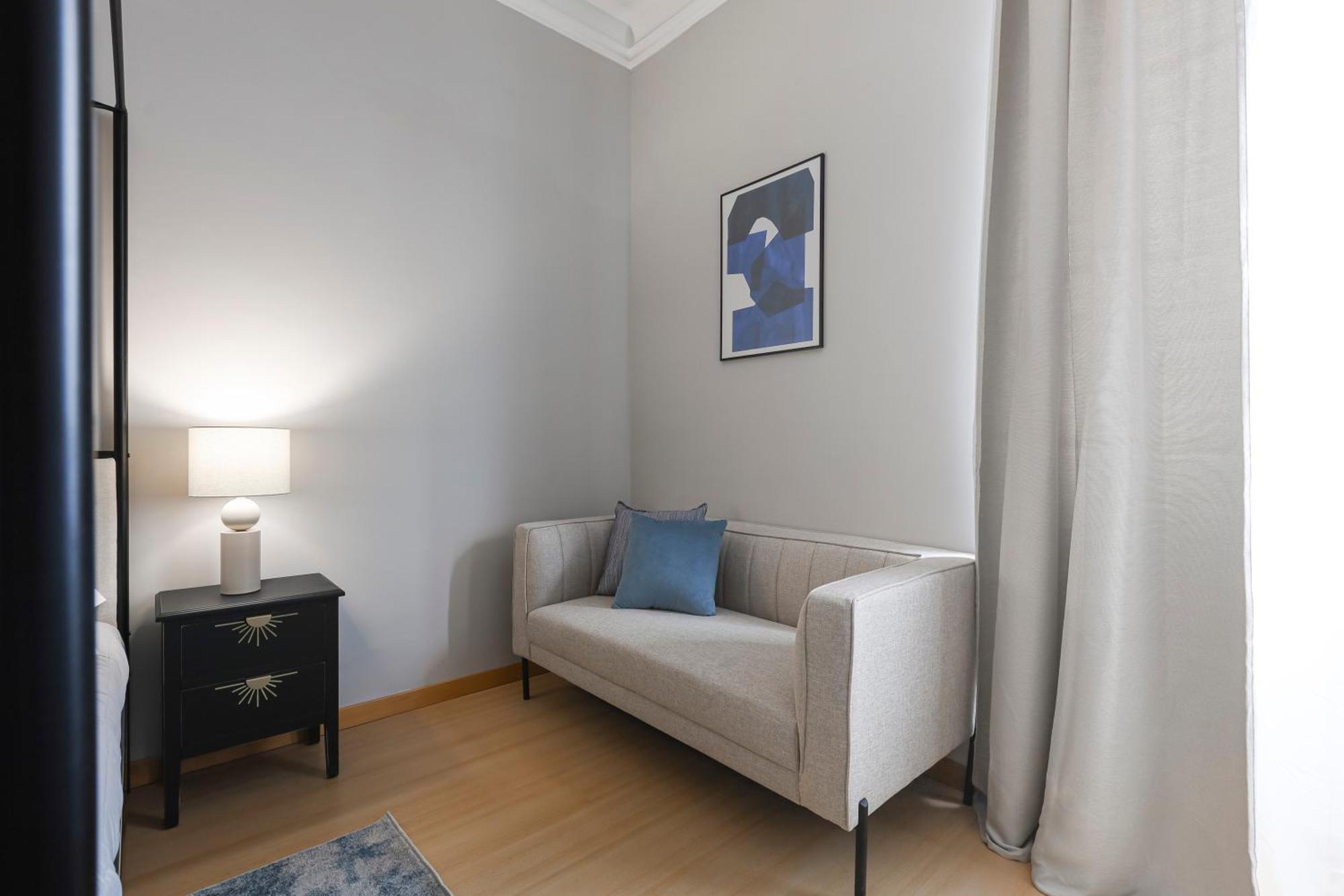 Piramide Deluxe Apartment Roma Exterior foto